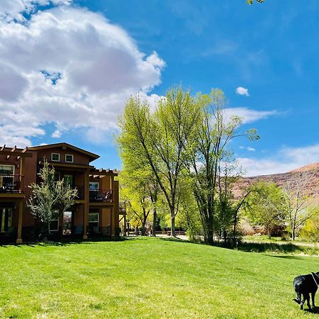 The Gonzo Inn Moab Exterior foto