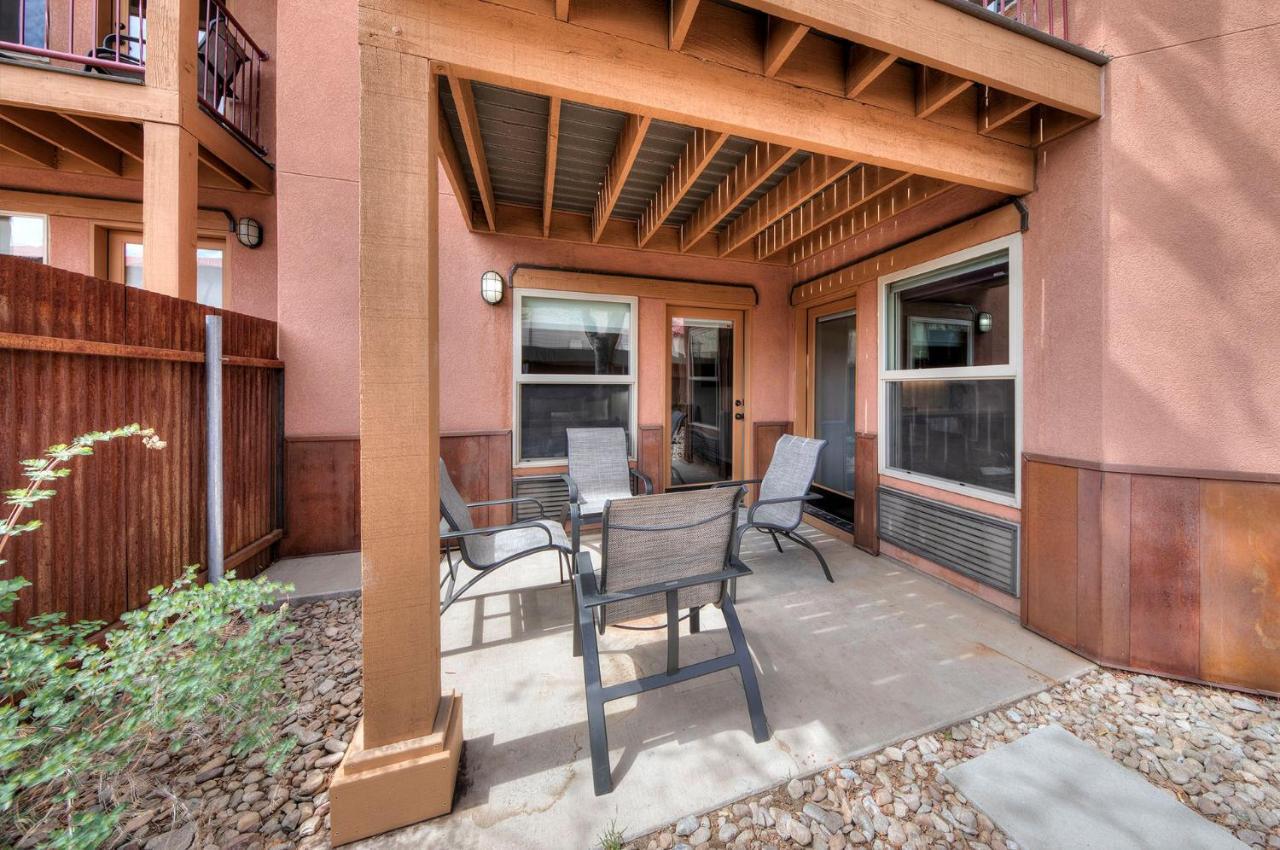 The Gonzo Inn Moab Exterior foto