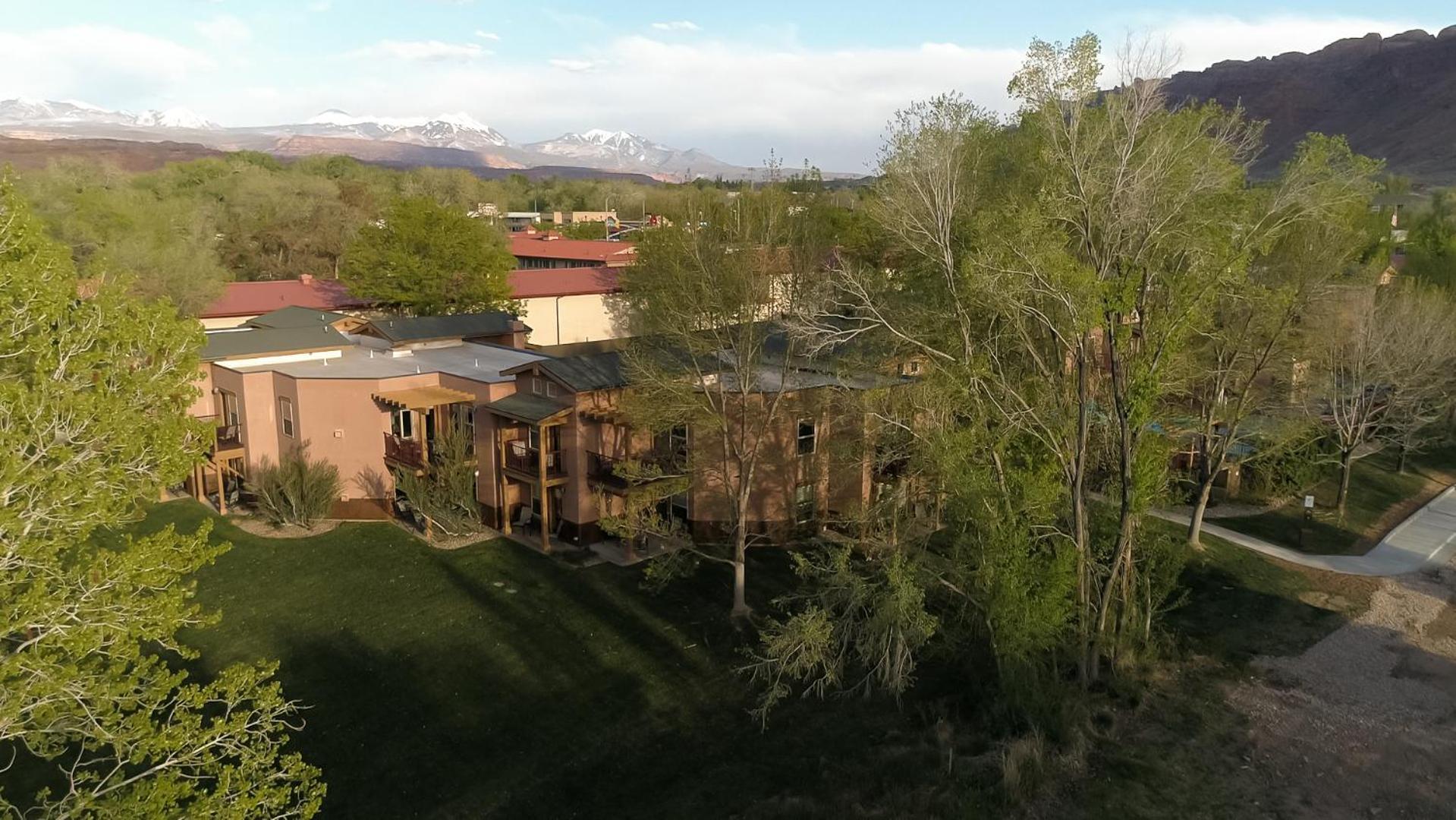 The Gonzo Inn Moab Exterior foto